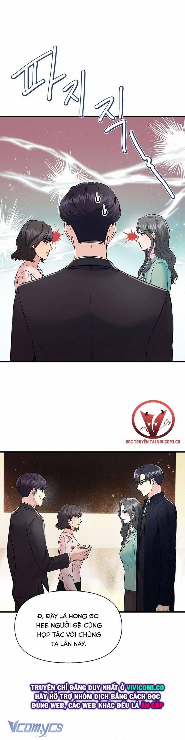 [18+] Đối Tác Dục Vọng 6 trang 9