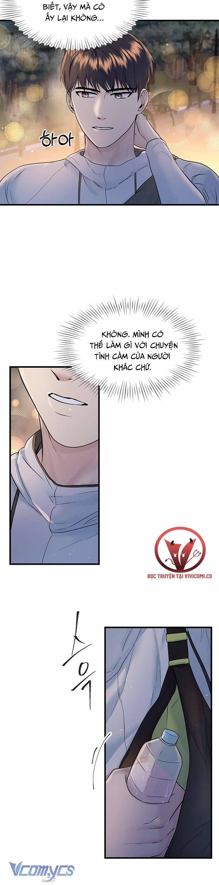 [18+] Đối Tác Dục Vọng 7 trang 10