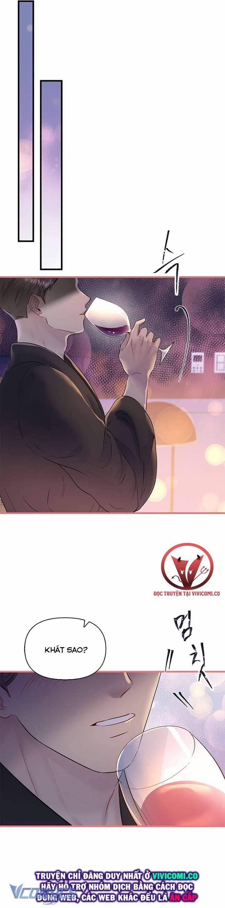 [18+] Đối Tác Dục Vọng 7 trang 14