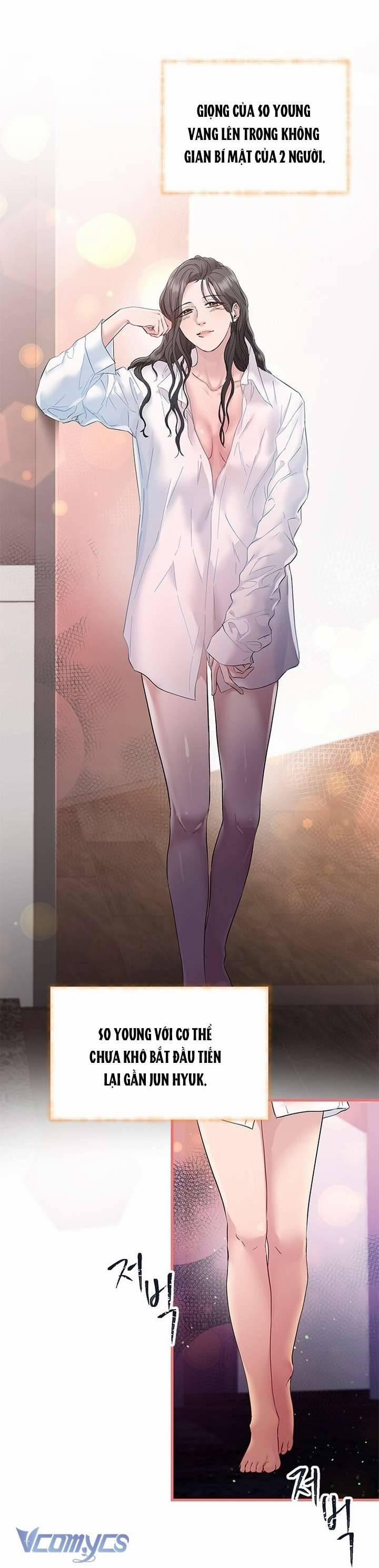 [18+] Đối Tác Dục Vọng 7 trang 15