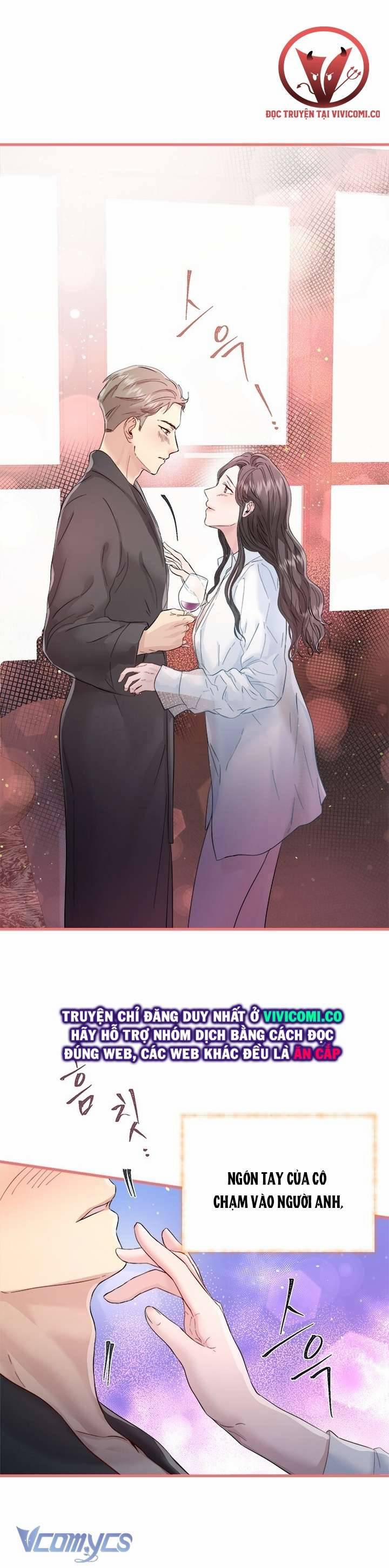 [18+] Đối Tác Dục Vọng 7 trang 16