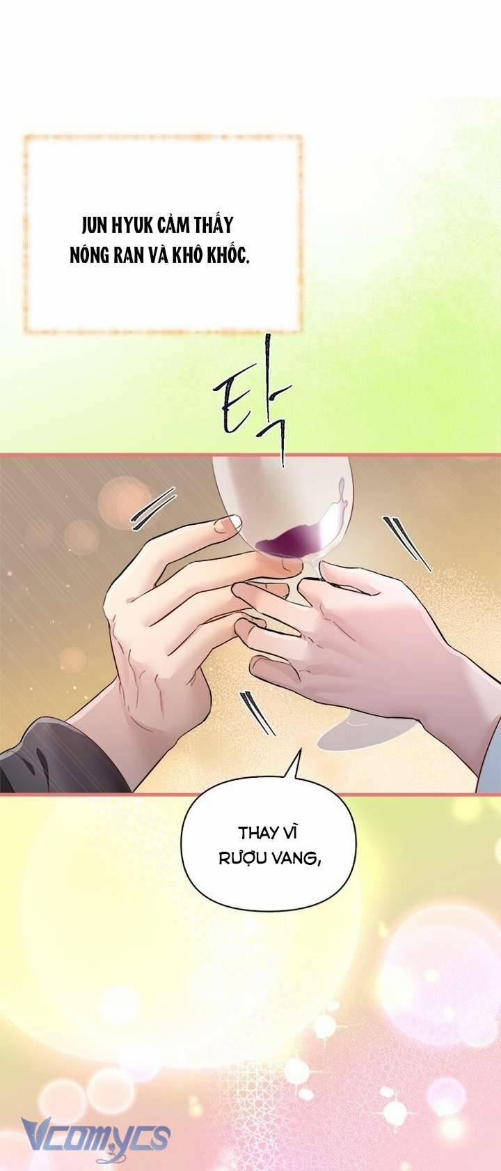 [18+] Đối Tác Dục Vọng 7 trang 17