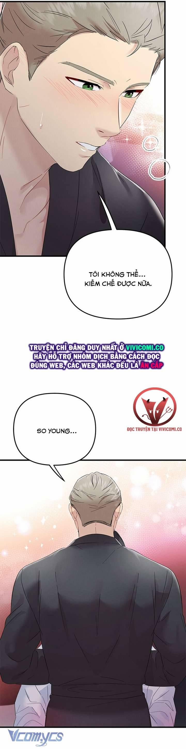 [18+] Đối Tác Dục Vọng 7 trang 23
