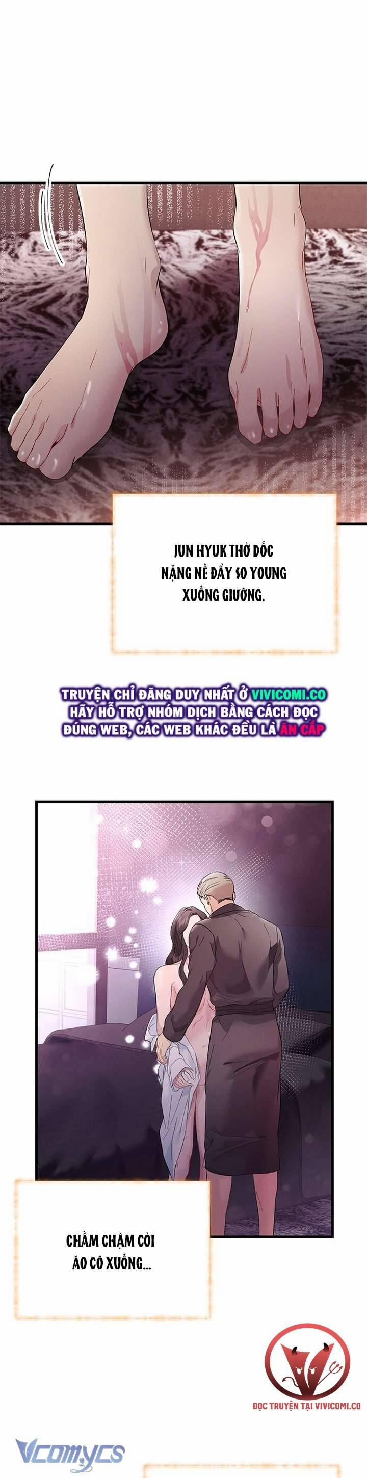 [18+] Đối Tác Dục Vọng 7 trang 24