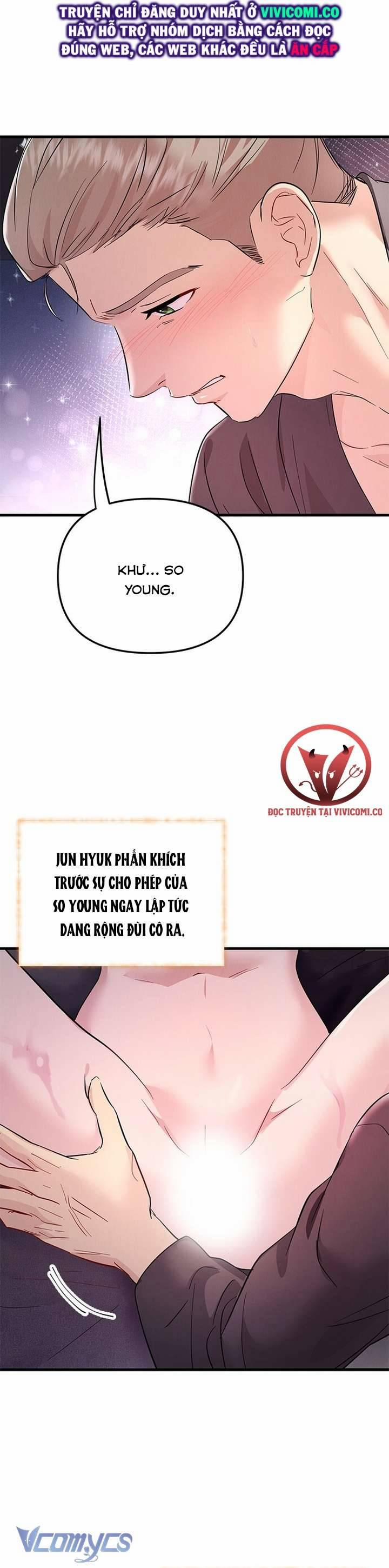 [18+] Đối Tác Dục Vọng 7 trang 26