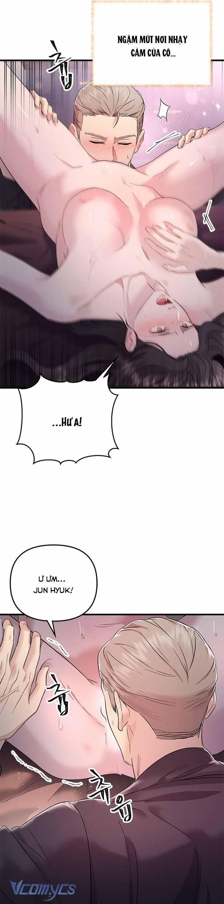 [18+] Đối Tác Dục Vọng 7 trang 27