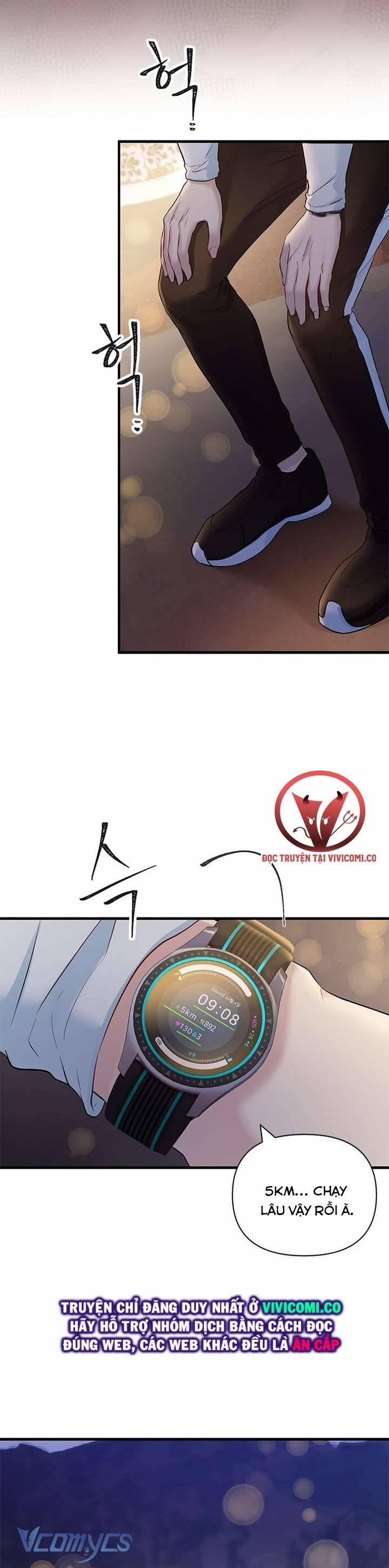 [18+] Đối Tác Dục Vọng 7 trang 3