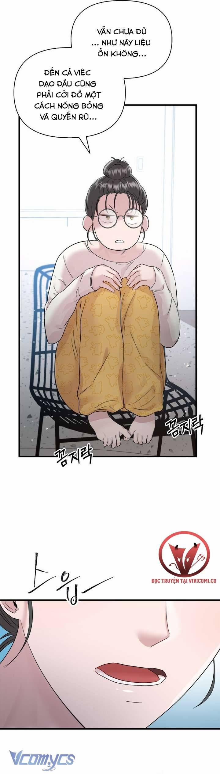 [18+] Đối Tác Dục Vọng 7 trang 31