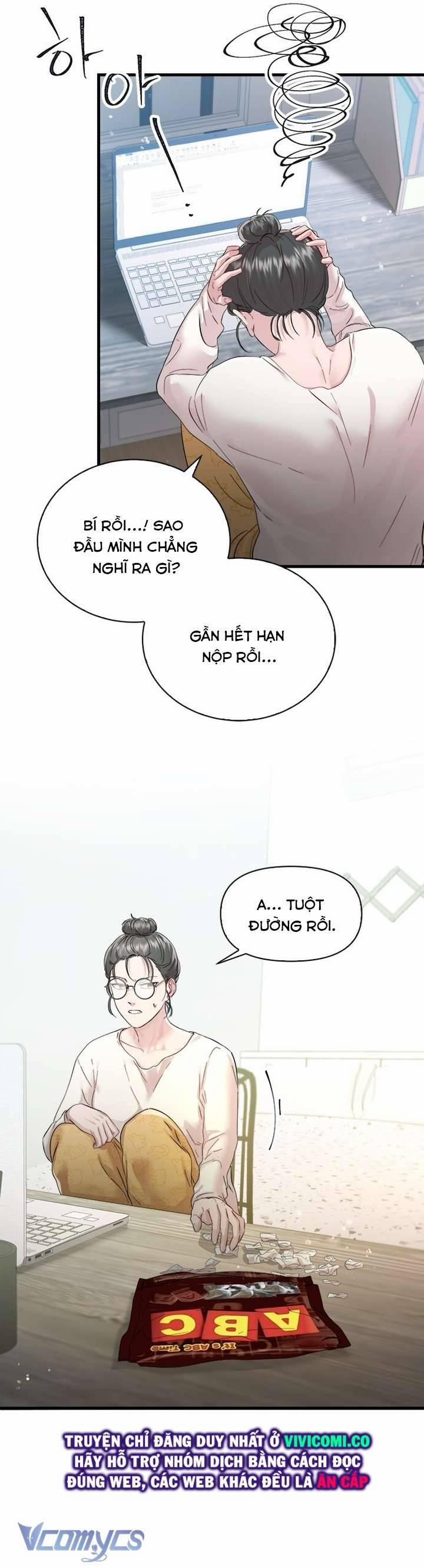 [18+] Đối Tác Dục Vọng 7 trang 33