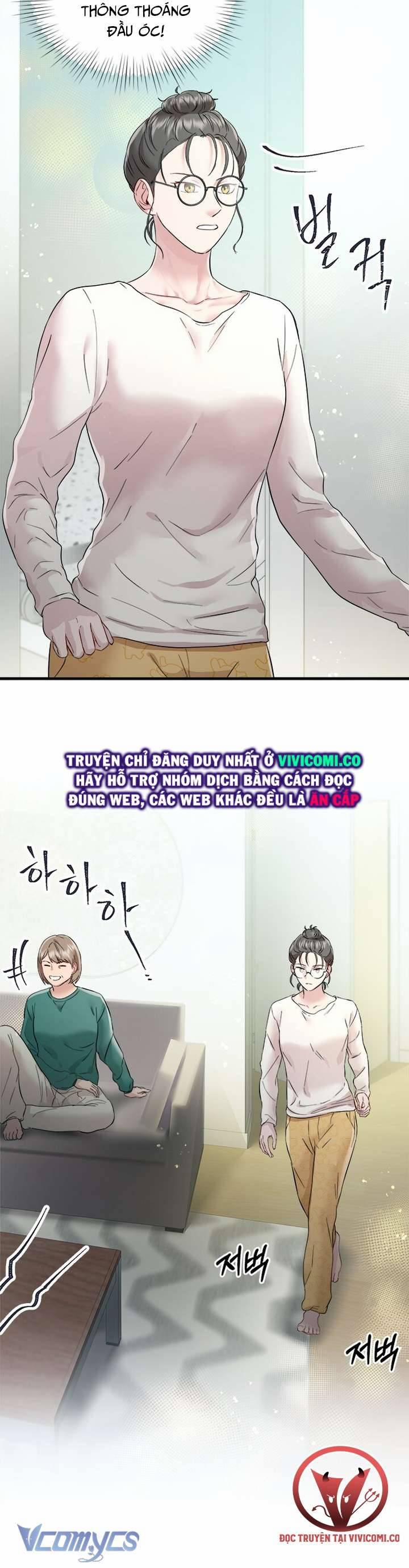 [18+] Đối Tác Dục Vọng 7 trang 35