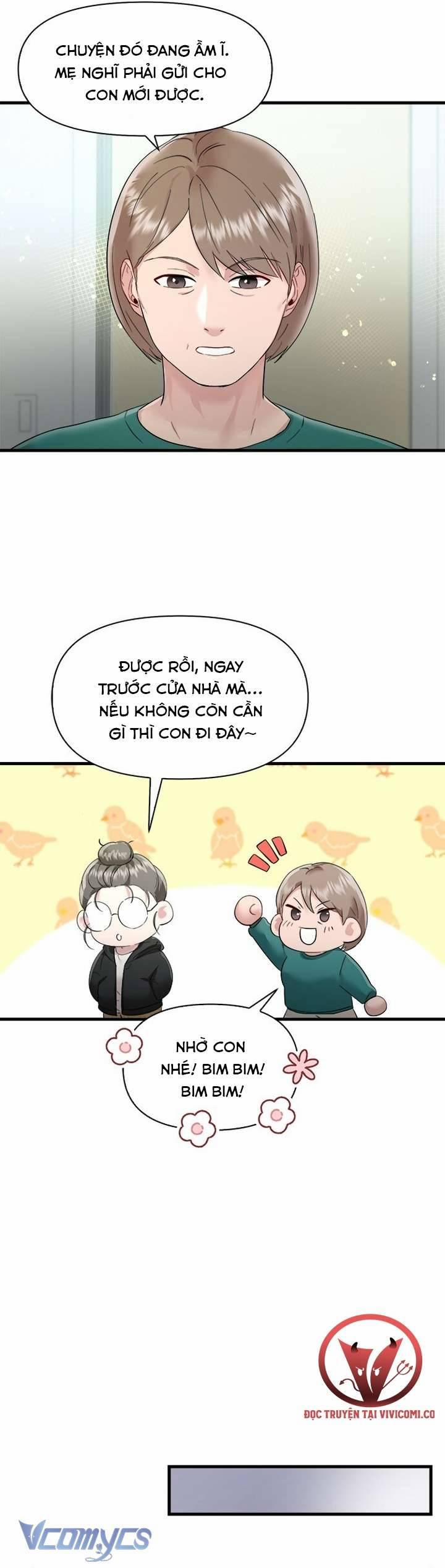 [18+] Đối Tác Dục Vọng 7 trang 38