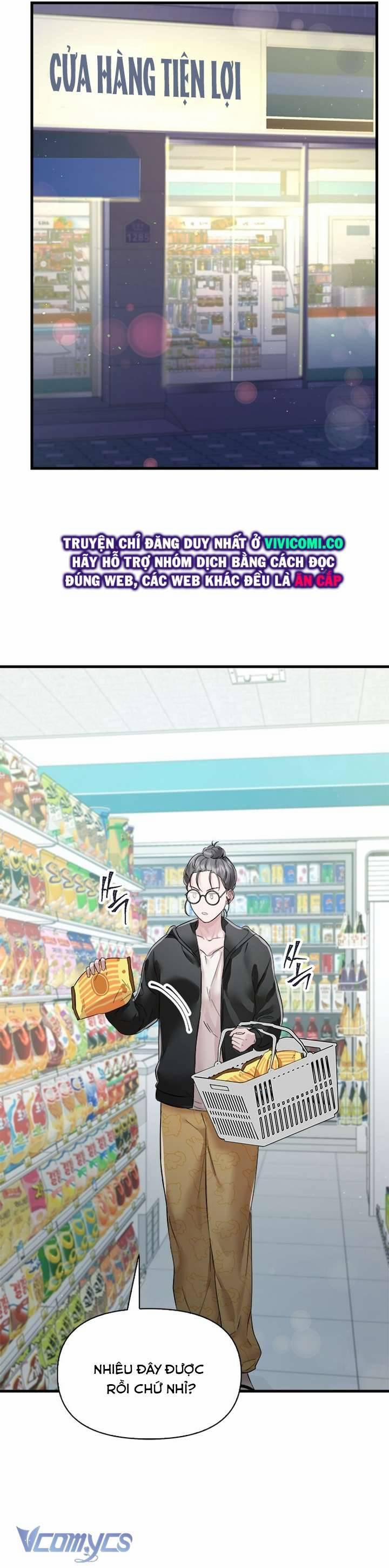 [18+] Đối Tác Dục Vọng 7 trang 39