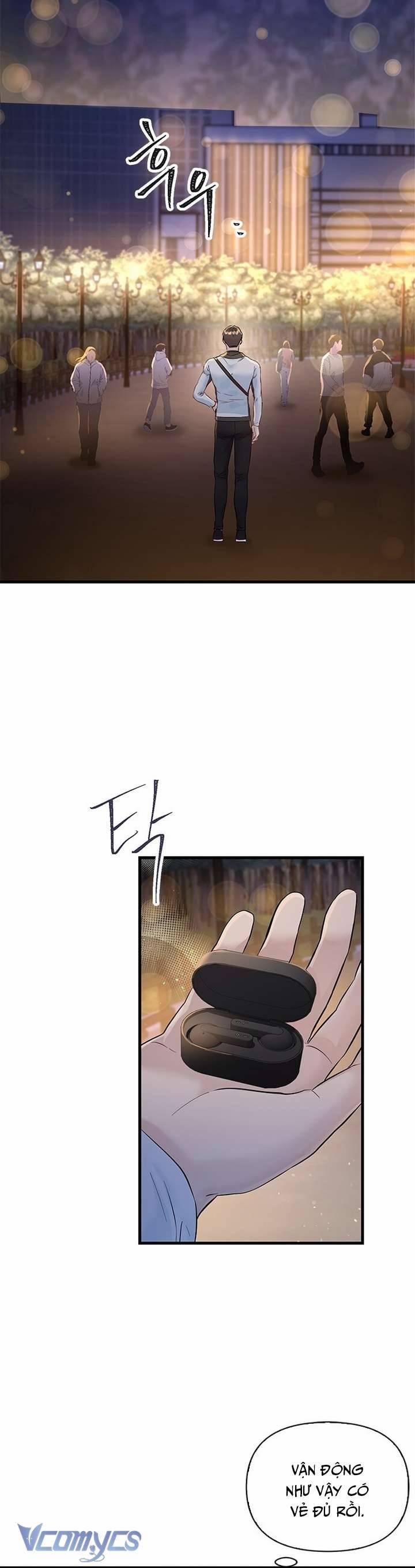 [18+] Đối Tác Dục Vọng 7 trang 4