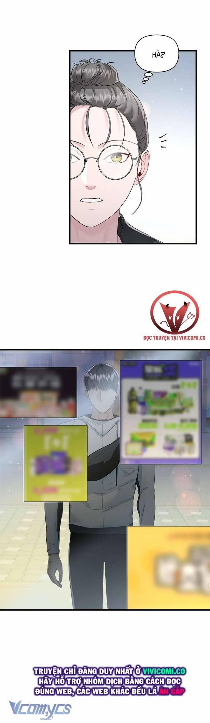 [18+] Đối Tác Dục Vọng 7 trang 40