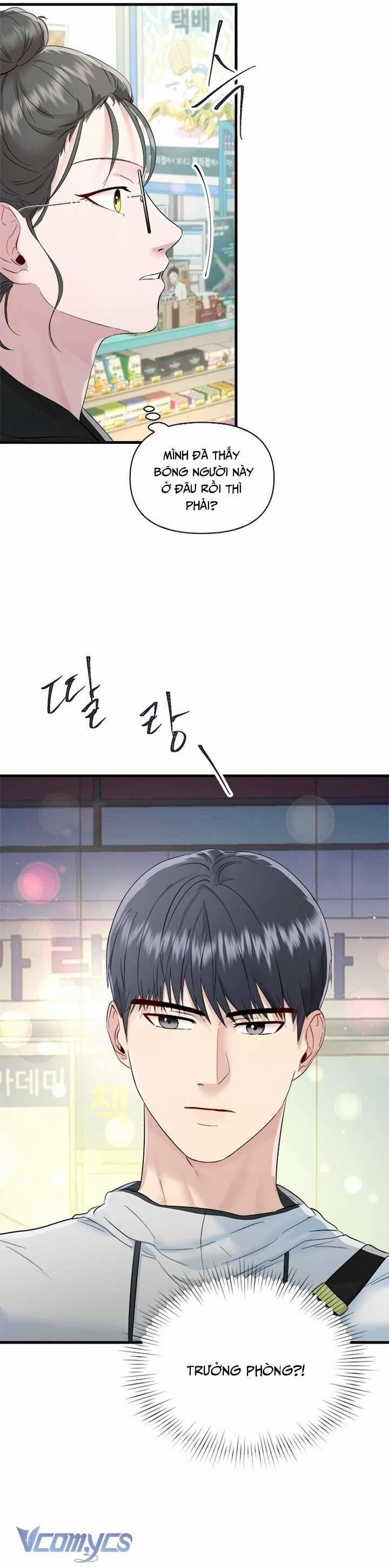 [18+] Đối Tác Dục Vọng 7 trang 41