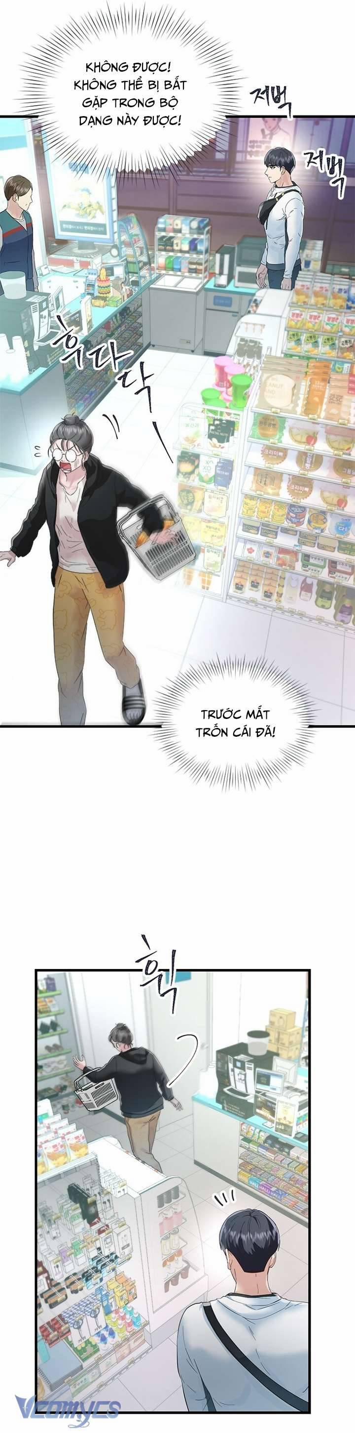 [18+] Đối Tác Dục Vọng 7 trang 43