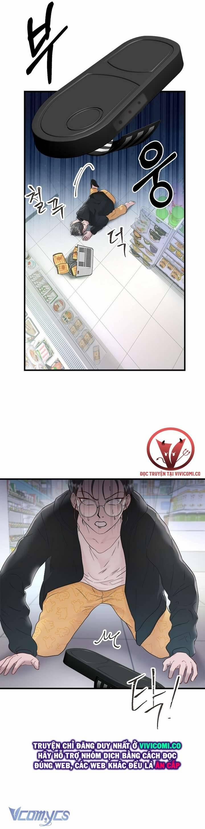 [18+] Đối Tác Dục Vọng 7 trang 45