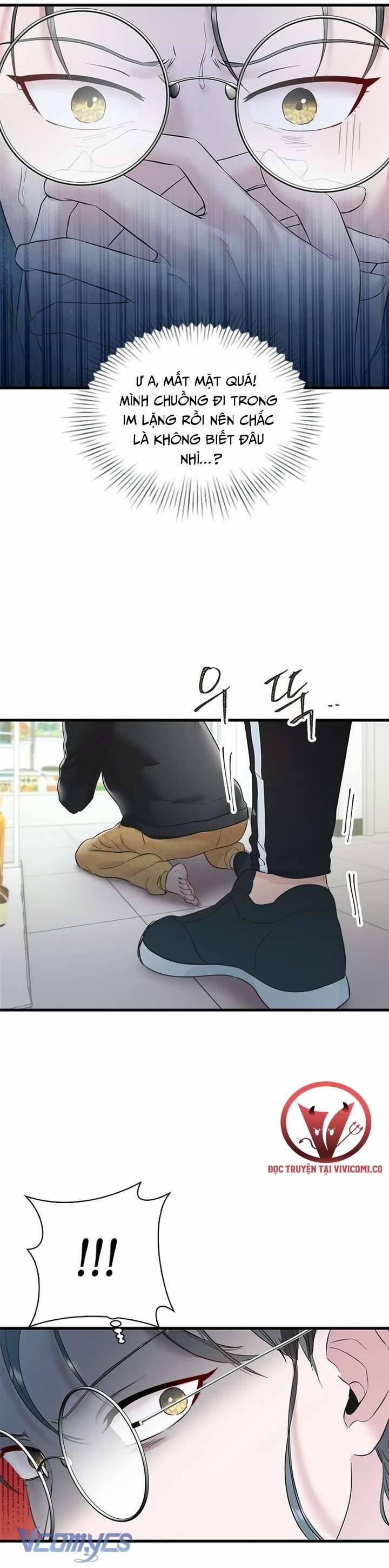 [18+] Đối Tác Dục Vọng 7 trang 46