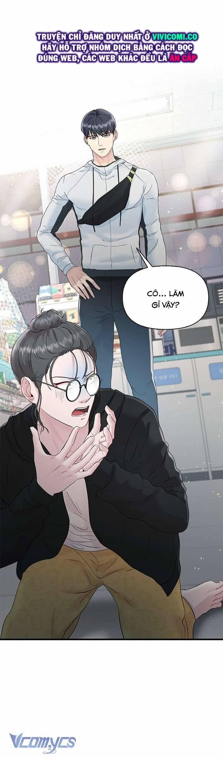 [18+] Đối Tác Dục Vọng 7 trang 47