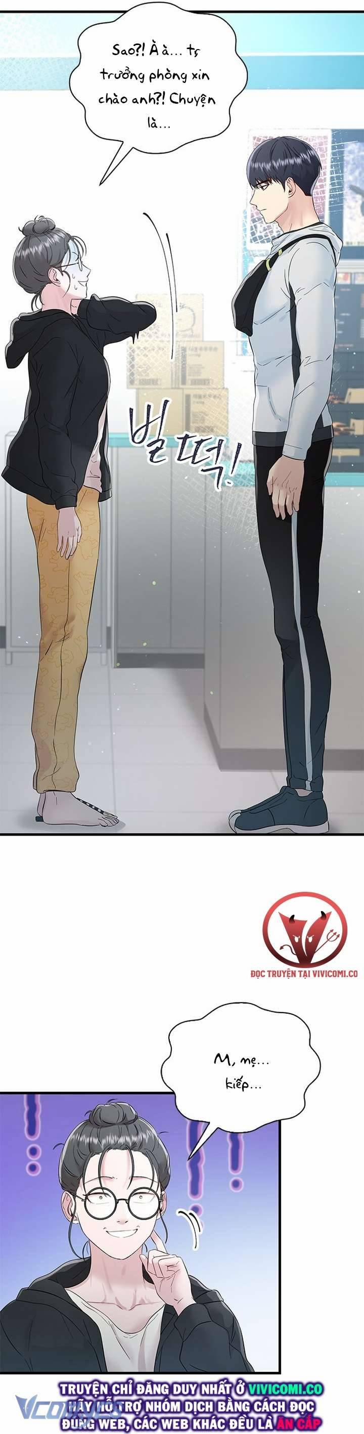 [18+] Đối Tác Dục Vọng 7 trang 48