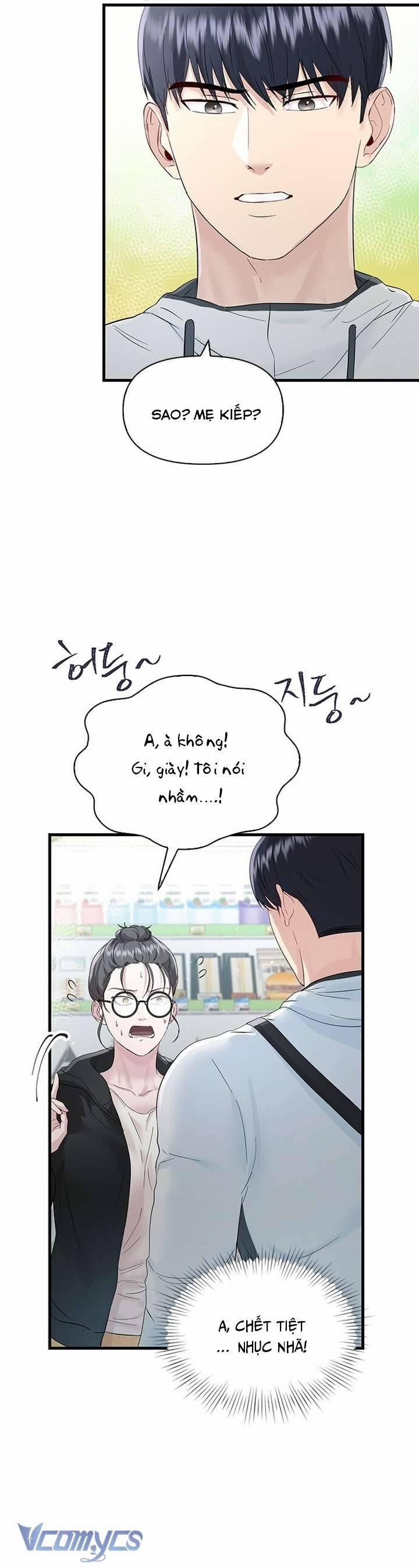 [18+] Đối Tác Dục Vọng 7 trang 49