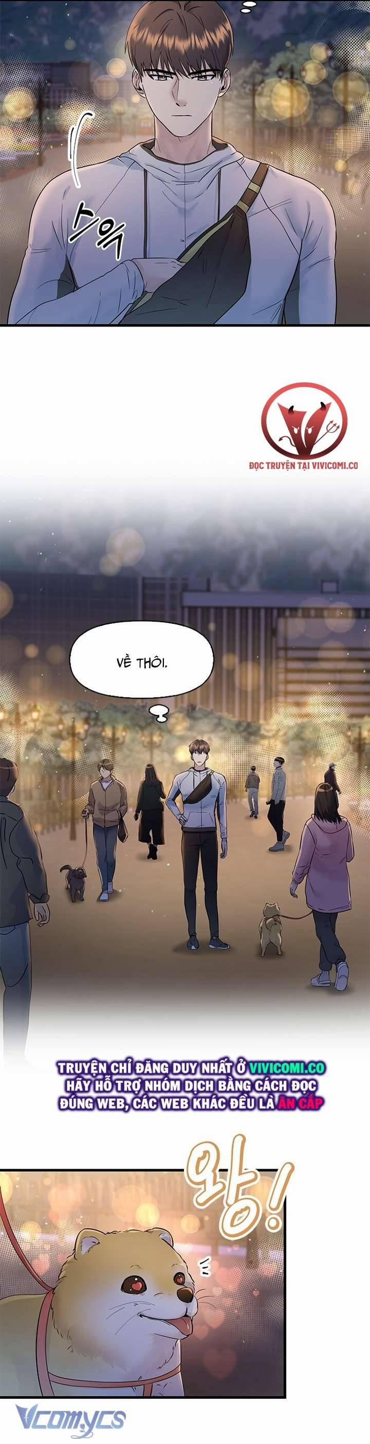 [18+] Đối Tác Dục Vọng 7 trang 5