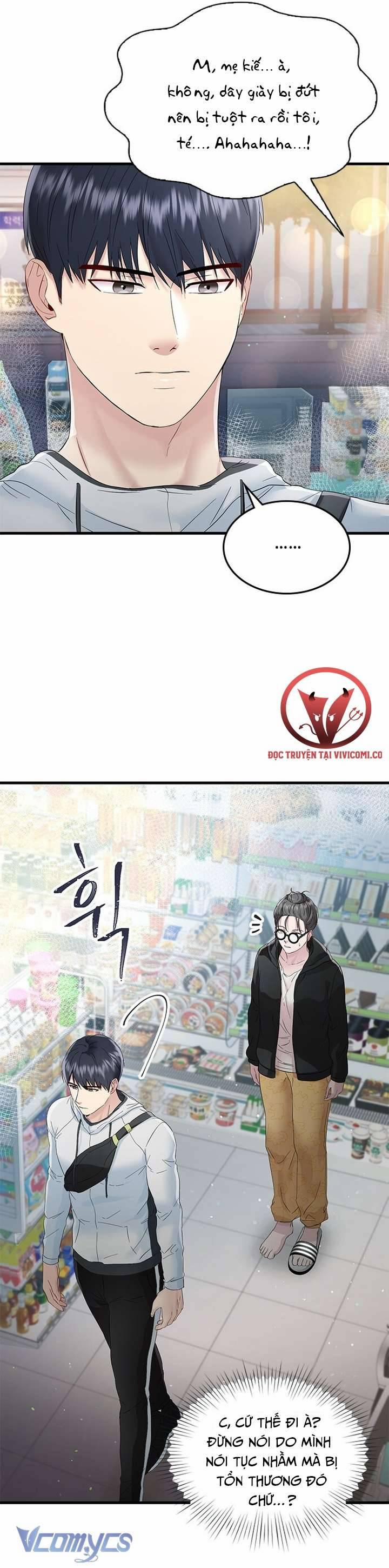 [18+] Đối Tác Dục Vọng 7 trang 50