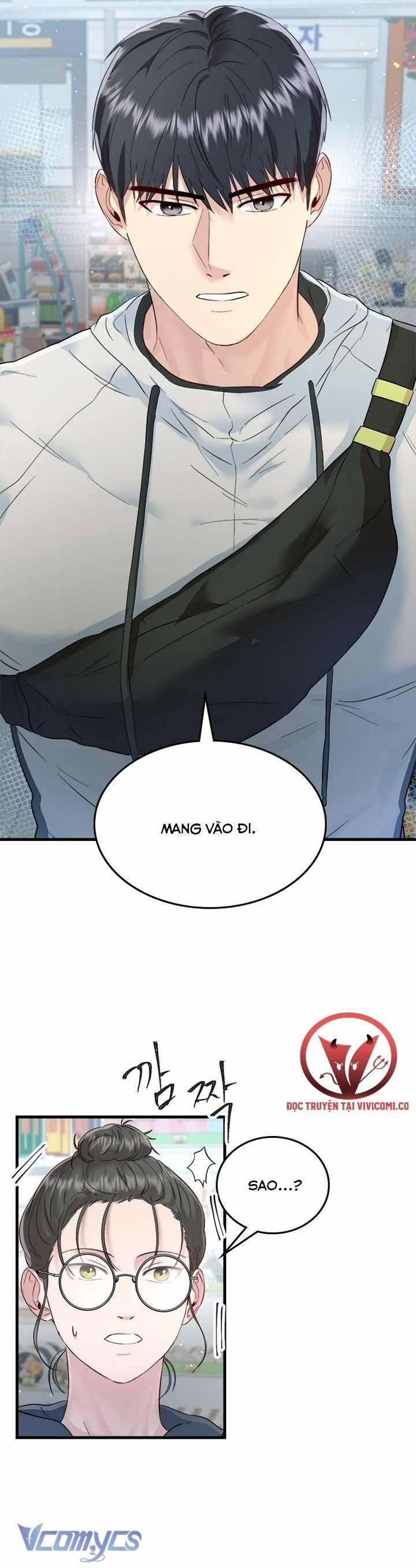 [18+] Đối Tác Dục Vọng 7 trang 53