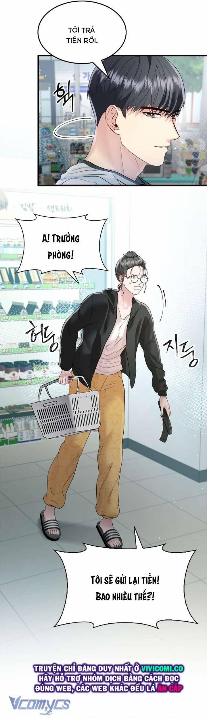 [18+] Đối Tác Dục Vọng 7 trang 54