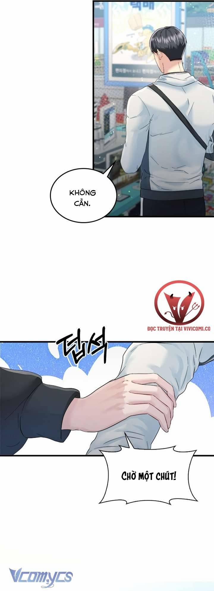 [18+] Đối Tác Dục Vọng 7 trang 55