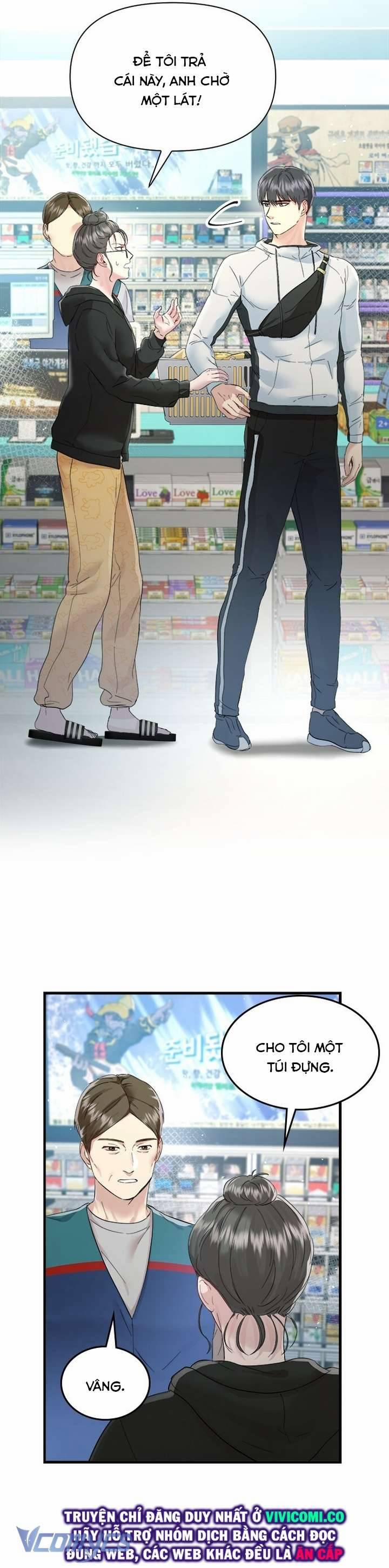 [18+] Đối Tác Dục Vọng 7 trang 56