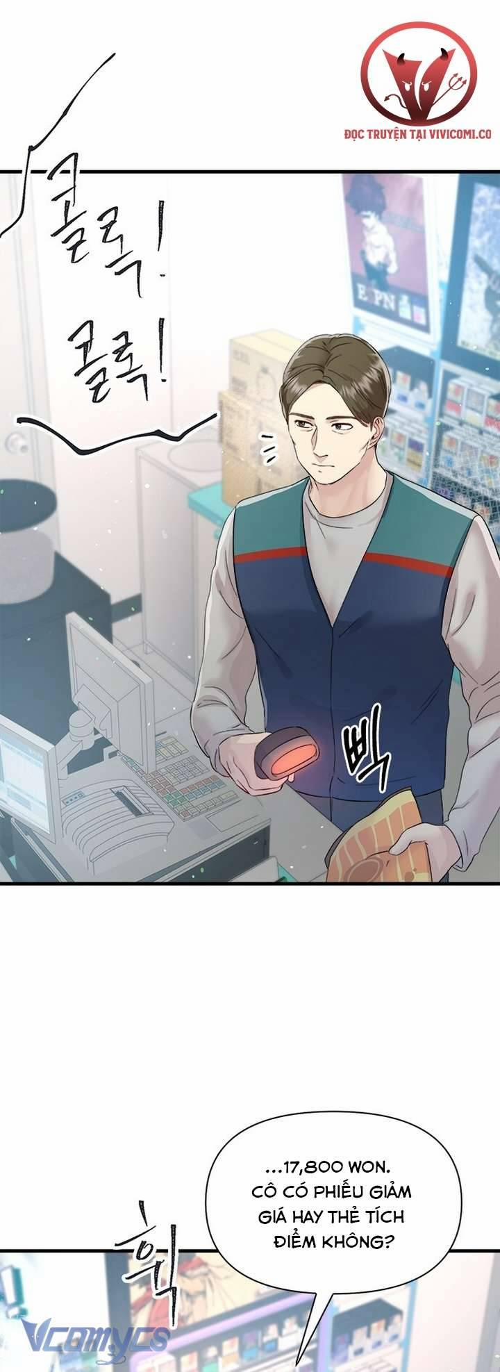 [18+] Đối Tác Dục Vọng 7 trang 57