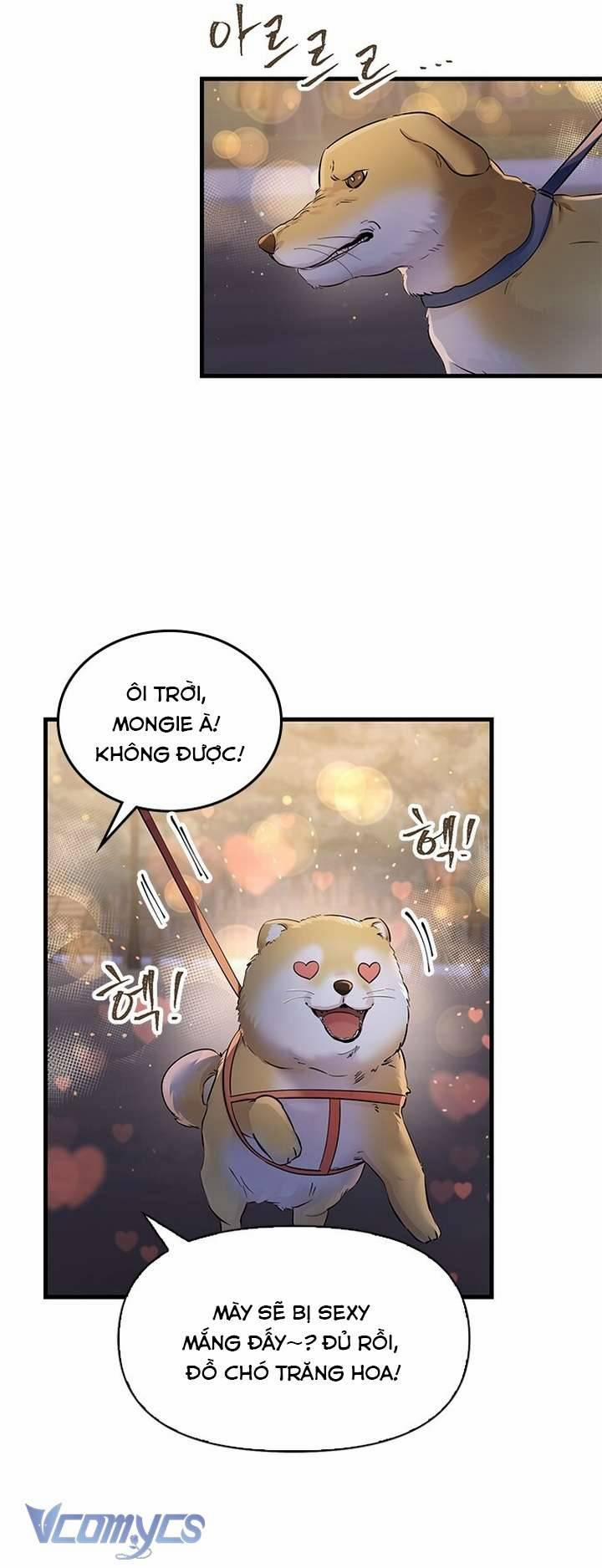 [18+] Đối Tác Dục Vọng 7 trang 6