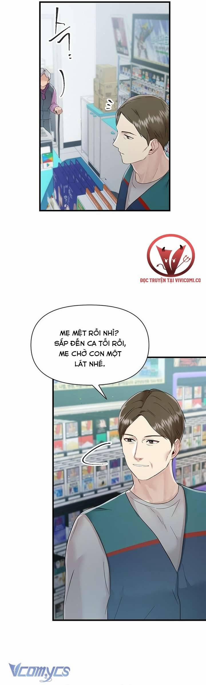 [18+] Đối Tác Dục Vọng 7 trang 61