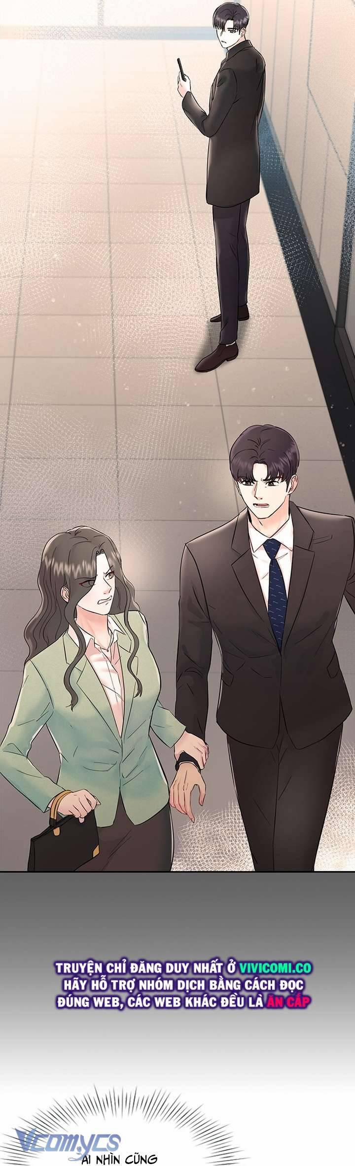 [18+] Đối Tác Dục Vọng 7 trang 9