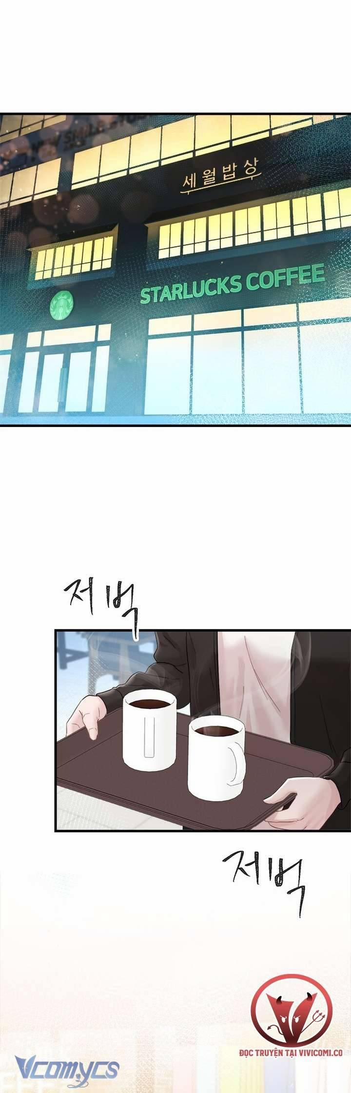 [18+] Đối Tác Dục Vọng 8 trang 1