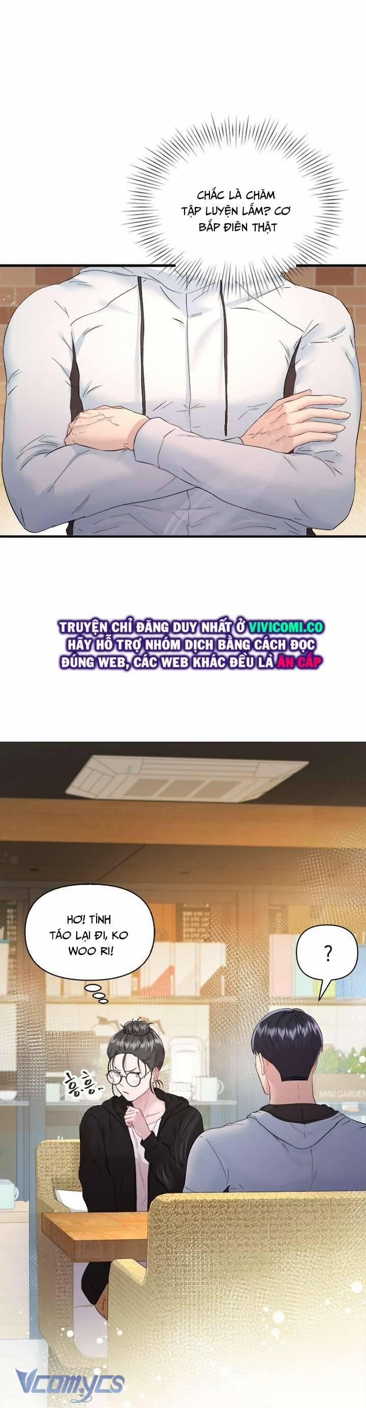 [18+] Đối Tác Dục Vọng 8 trang 10