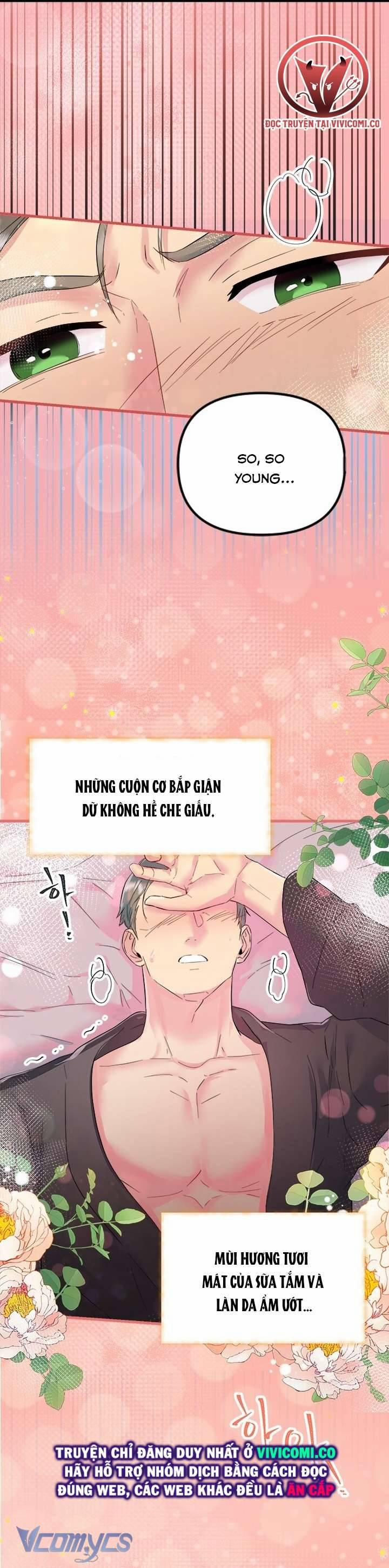 [18+] Đối Tác Dục Vọng 8 trang 14