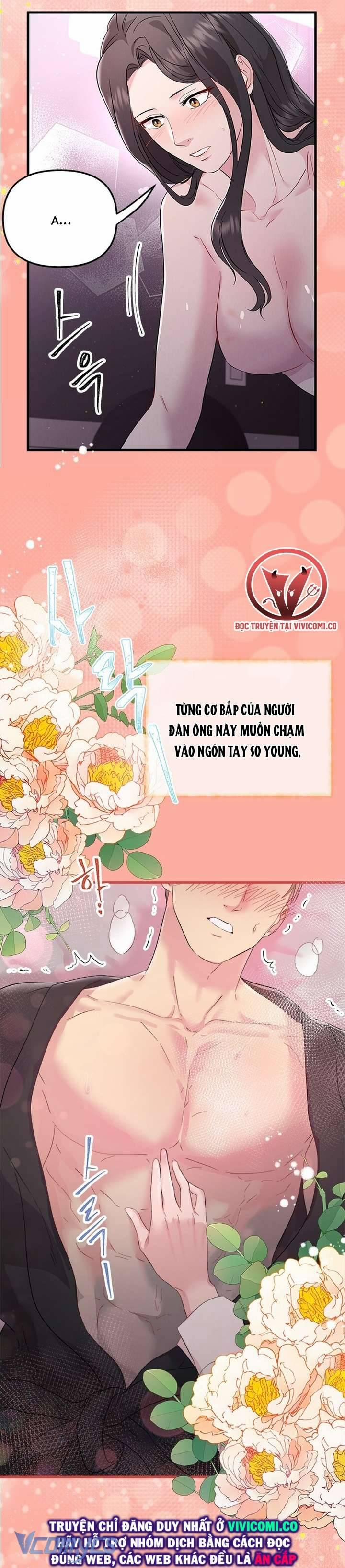 [18+] Đối Tác Dục Vọng 8 trang 15