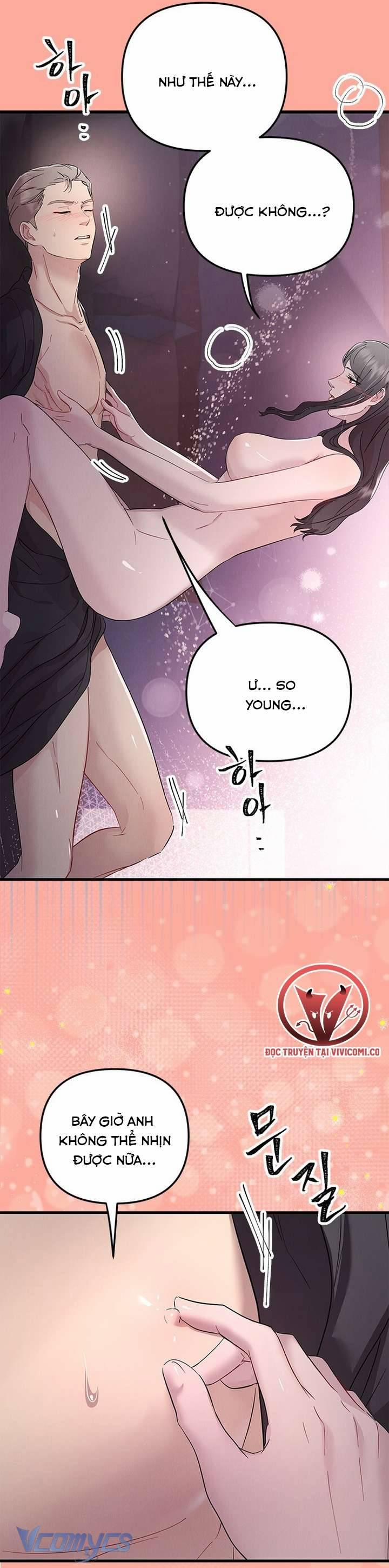 [18+] Đối Tác Dục Vọng 8 trang 18