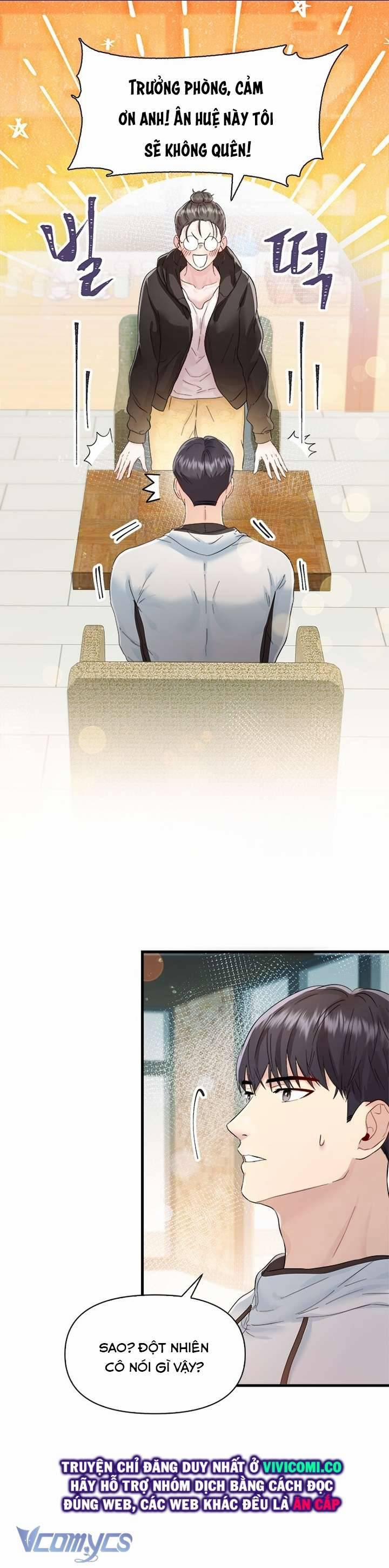 [18+] Đối Tác Dục Vọng 8 trang 26