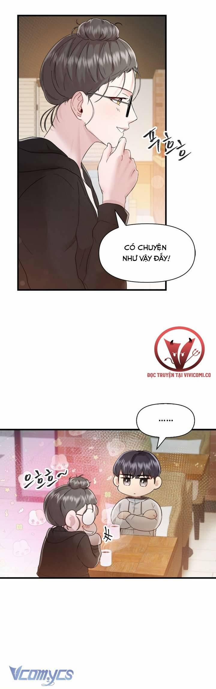 [18+] Đối Tác Dục Vọng 8 trang 27