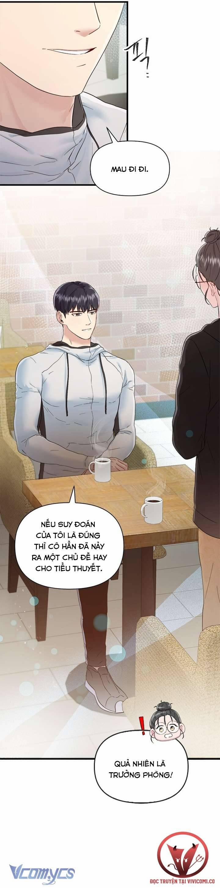 [18+] Đối Tác Dục Vọng 8 trang 28