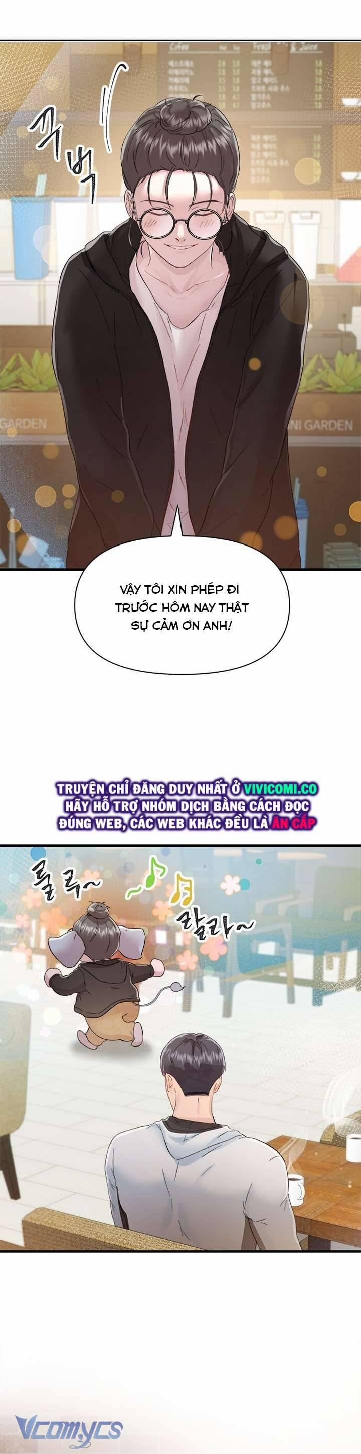 [18+] Đối Tác Dục Vọng 8 trang 29