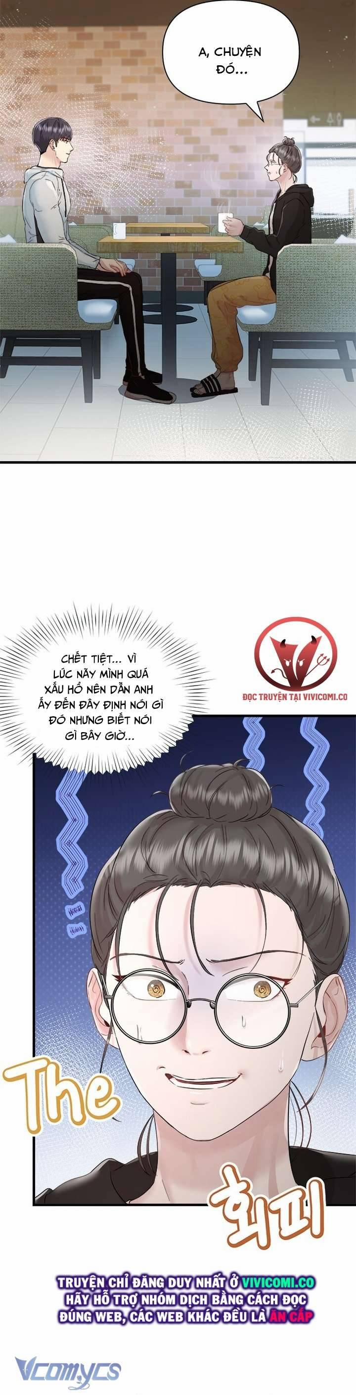 [18+] Đối Tác Dục Vọng 8 trang 3