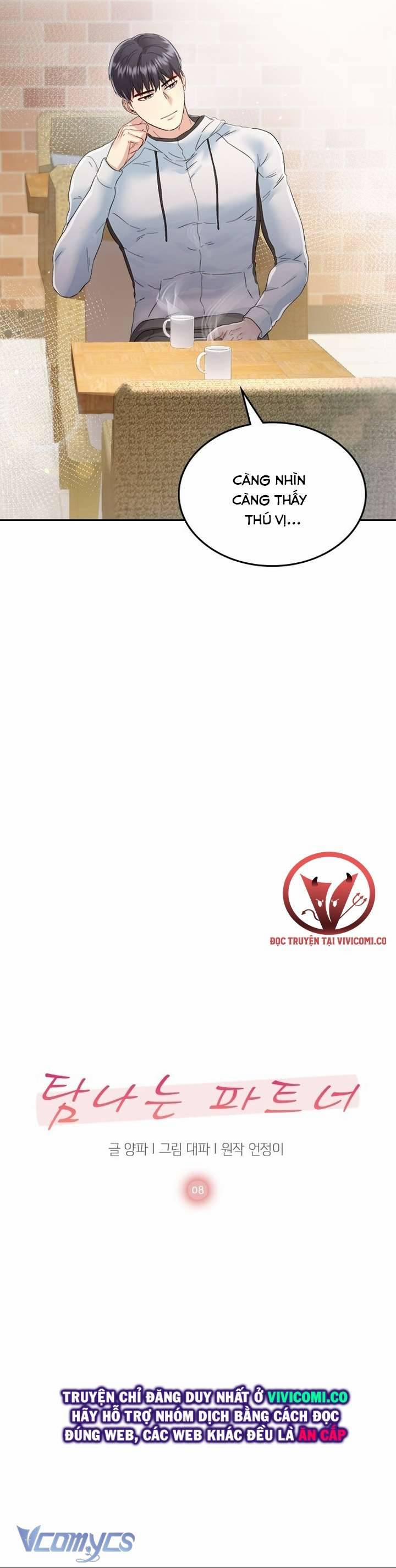 [18+] Đối Tác Dục Vọng 8 trang 30