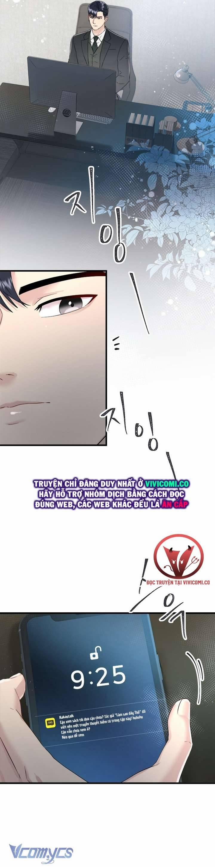 [18+] Đối Tác Dục Vọng 8 trang 32