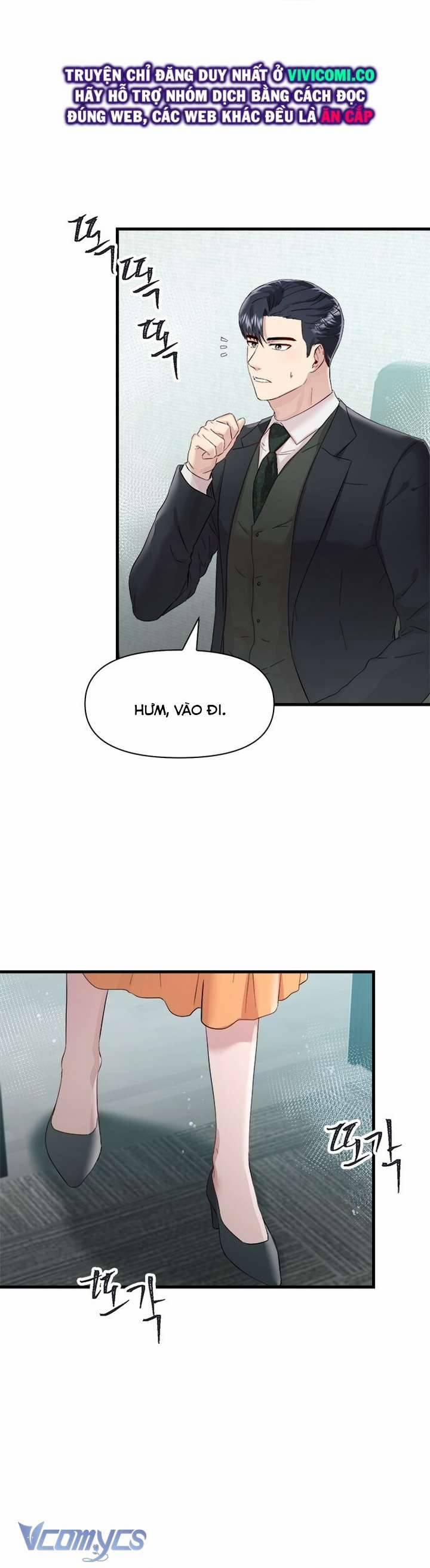 [18+] Đối Tác Dục Vọng 8 trang 37