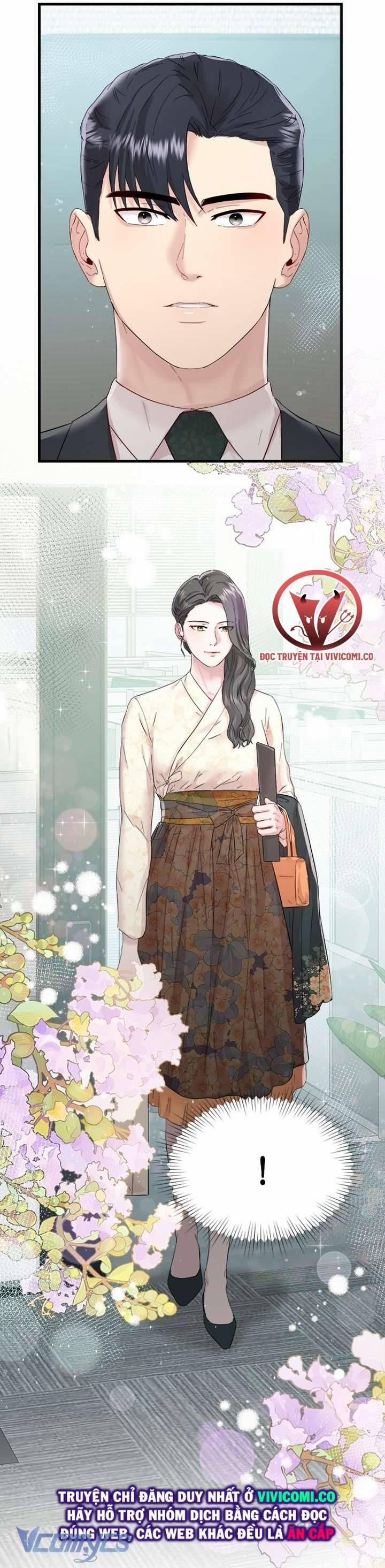 [18+] Đối Tác Dục Vọng 8 trang 38