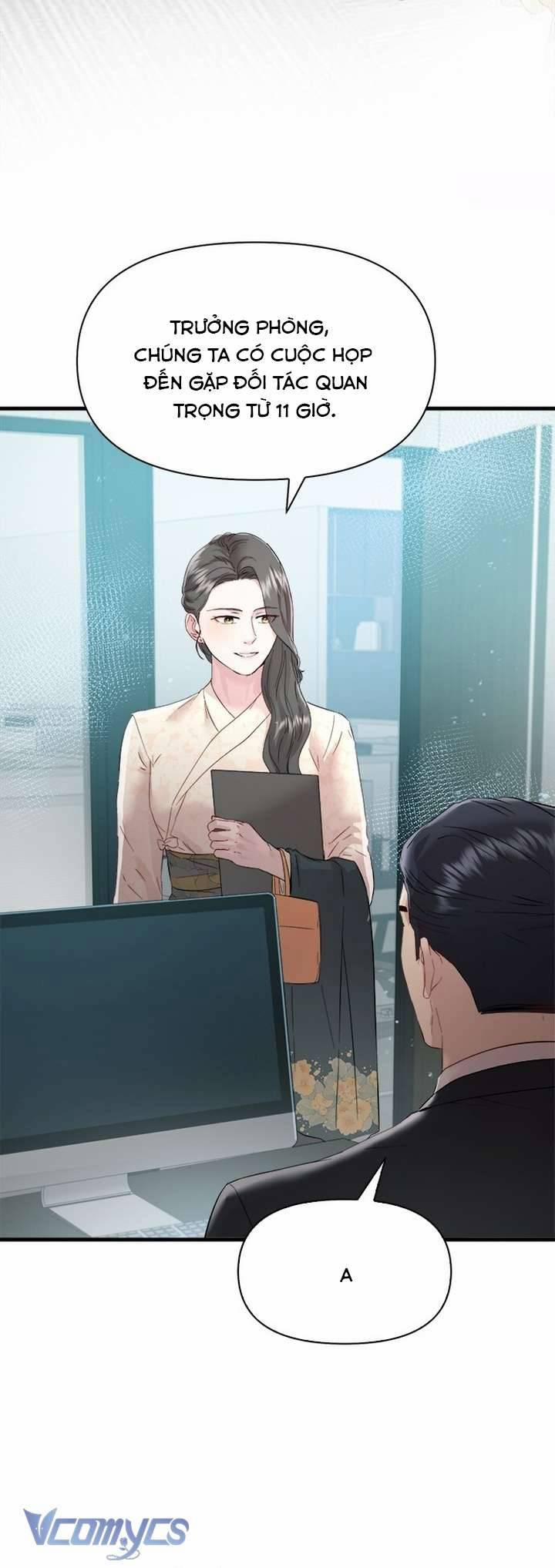 [18+] Đối Tác Dục Vọng 8 trang 39
